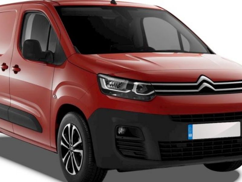 Citroen Berlingo Review